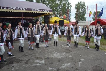 “Hora la Forăști” la ediție jubiliară