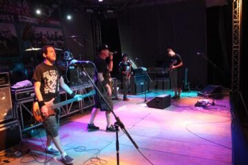 Bucovina Rock Castle, ediția a IV-a, 2014
