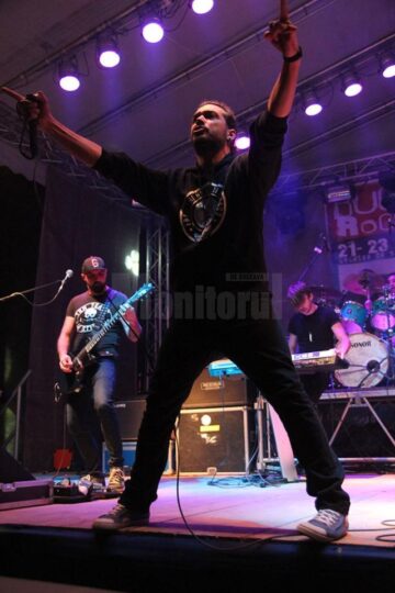 Bucovina Rock Castle, ediția a IV-a, 2014