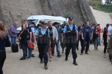 Bucovina Rock Castle, ediția a IV-a, 2014
