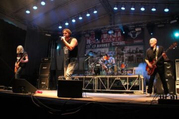 Bucovina Rock Castle, ediția a IV-a, 2014