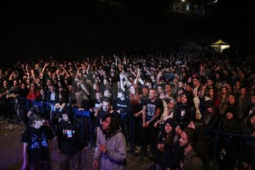 Bucovina Rock Castle, ediția a IV-a, 2014