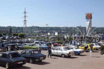 Vehicule care au făcut istorie, expuse în cadrul celei de-a treia ediții a „Fabricat în România”