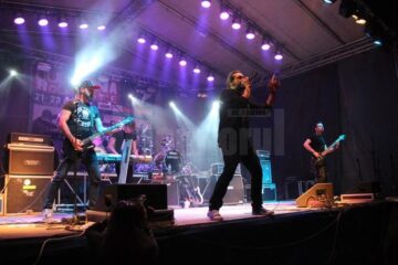 Bucovina Rock Castle, ediția a IV-a, 2014