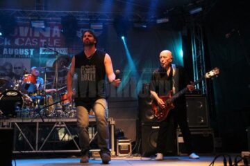 Bucovina Rock Castle, ediția a IV-a, 2014
