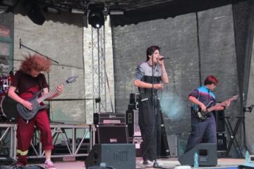 Bucovina Rock Castle, ediția a IV-a, 2014