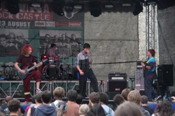 Bucovina Rock Castle, ediția a IV-a, 2014