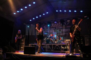 Bucovina Rock Castle, ediția a IV-a, 2014