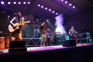 Bucovina Rock Castle, ediția a IV-a, 2014