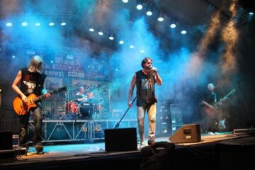 Bucovina Rock Castle, ediția a IV-a, 2014