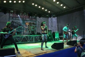Bucovina Rock Castle, ediția a IV-a, 2014