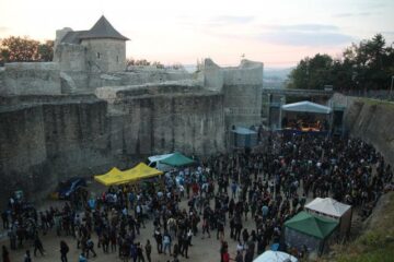 Bucovina Rock Castle, ediția a IV-a, 2014