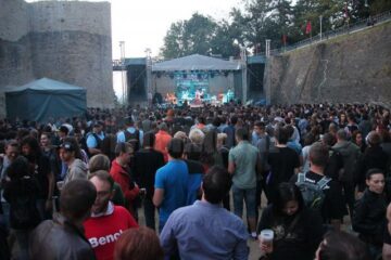 Bucovina Rock Castle, ediția a IV-a, 2014