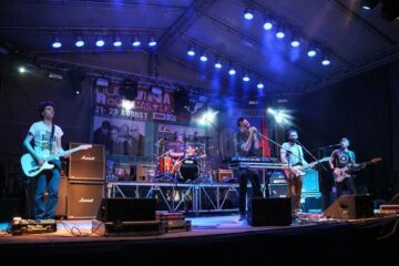 Bucovina Rock Castle, ediția a IV-a, 2014