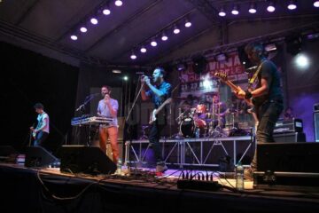 Bucovina Rock Castle, ediția a IV-a, 2014