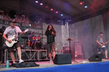 Bucovina Rock Castle, ediția a IV-a, 2014