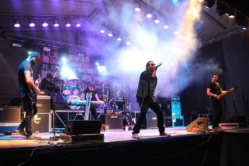 Bucovina Rock Castle, ediția a IV-a, 2014
