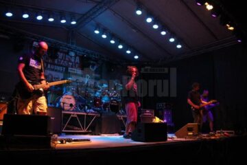 Bucovina Rock Castle, ediția a IV-a, 2014