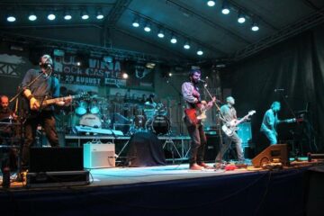 Bucovina Rock Castle, ediția a IV-a, 2014