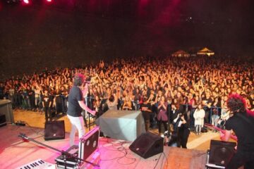 Bucovina Rock Castle, ediția a IV-a, 2014