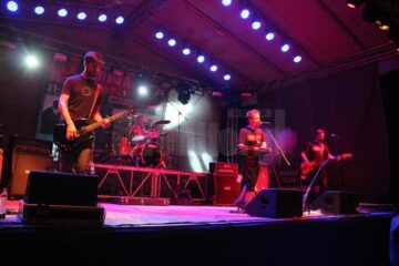 Bucovina Rock Castle, ediția a IV-a, 2014