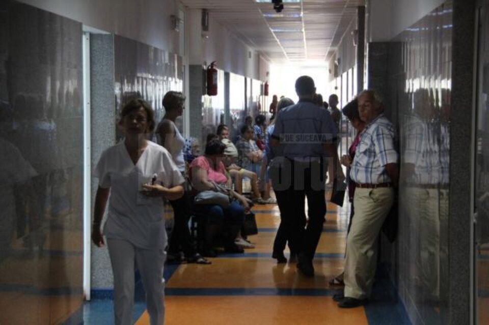 Peste 80.000 de pacienți se prezintă anual la UPU Suceava
