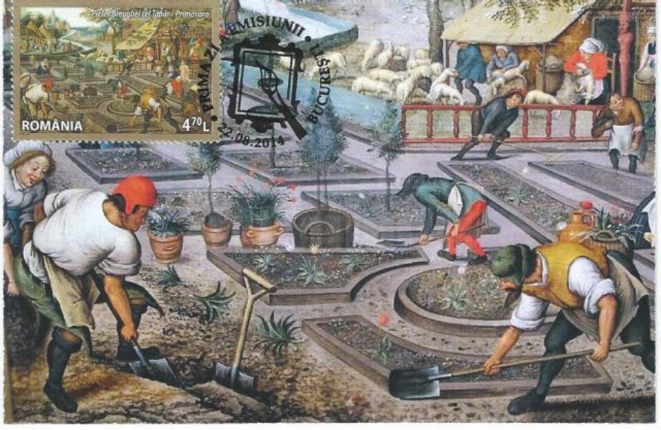 „Capodopere de artă universală din patrimoniul românesc”