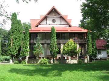 Cabana de la Călinești