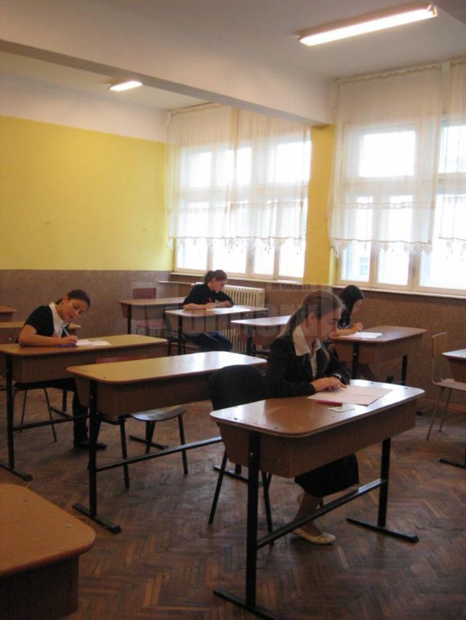 280 de absenți la cea de-a doua probă a bacalaureatului din toamnă