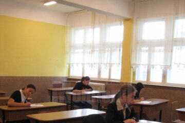 280 de absenți la cea de-a doua probă a bacalaureatului din toamnă