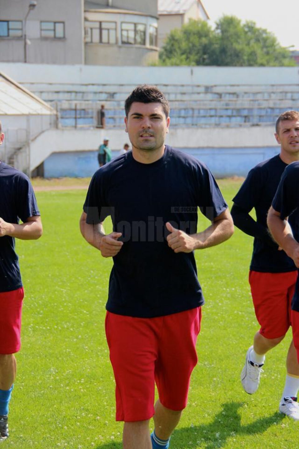 Atacantul Marius Matei a înscris din nou pentru Rapid, dovedindu-se o achiziție reușită. Atacantul Marius Matei a înscris din nou pentru Rapid, dovedindu-se o achiziție reușită.