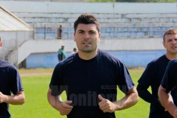 Atacantul Marius Matei a înscris din nou pentru Rapid, dovedindu-se o achiziție reușită.