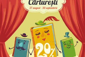 „Stagiunea de toamnă”, la Cărturești