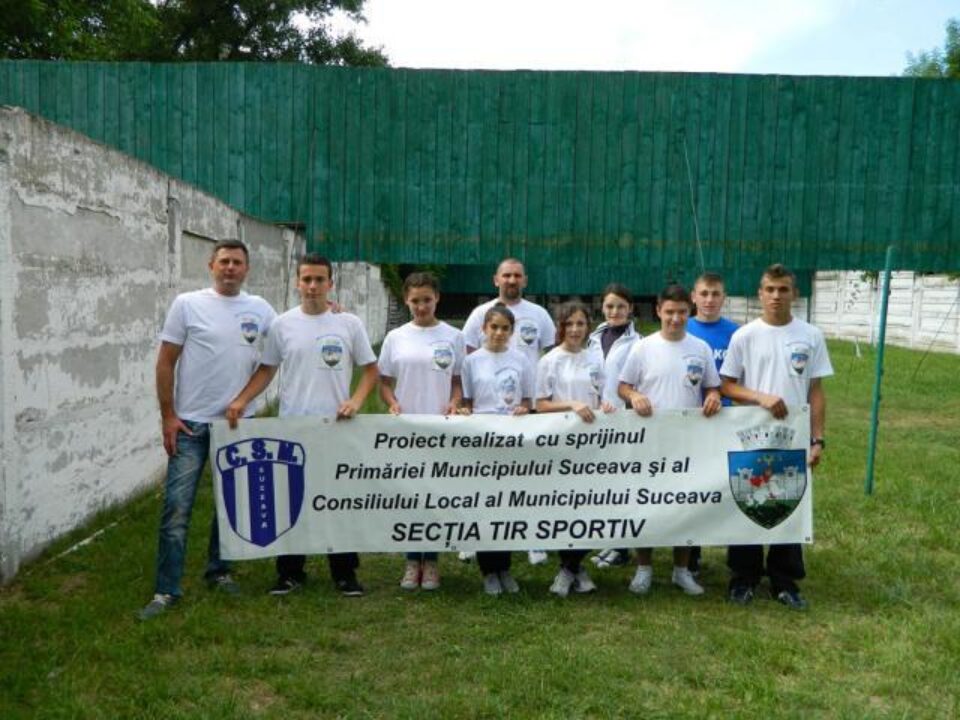 Echipele de juniori și junioare de la CSM Suceava au urcat de opt ori pe podiumul naționalelor Echipele de juniori și junioare de la CSM Suceava au urcat de opt ori pe podiumul naționalelor