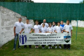 Echipele de juniori și junioare de la CSM Suceava au urcat de opt ori pe podiumul naționalelor