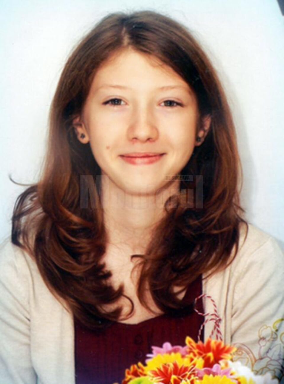 Iasmina Răceanu este pregătită de prof. Gabriela Ilisei
