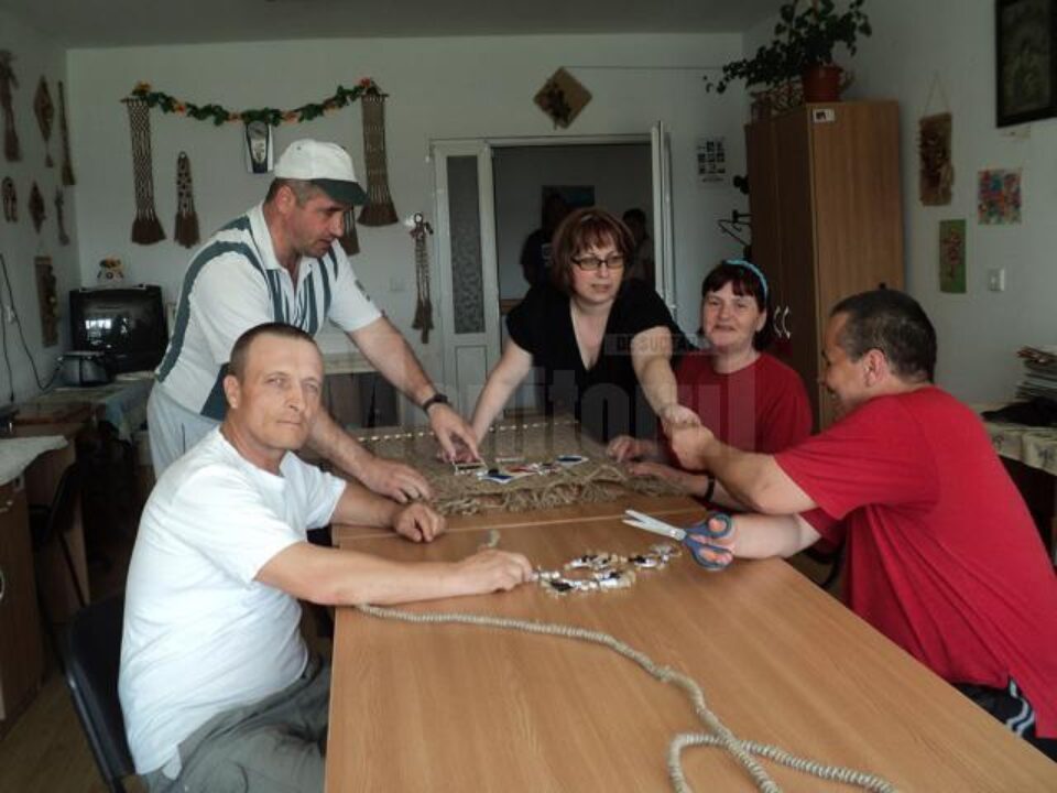 Suceava va fi reprezentată de două centre pentru persoane cu dizabilități la Concursul național „EuropAffice”