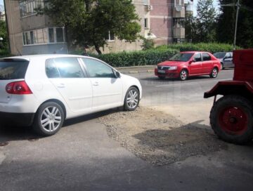 Strada Mărăști