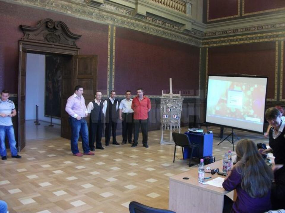 Suceava va fi reprezentată de două centre pentru persoane cu dizabilități la Concursul național „EuropAffice”