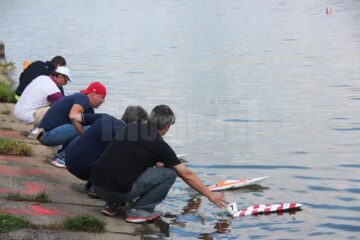 Competiția de la Fălticeni este prima de acest gen care se desfășoară în județul Suceava