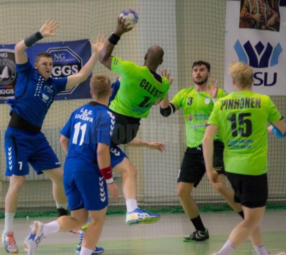 Sucevenii au jucat foarte bine cu Bacăul, dar s-au văzut învinși pe final