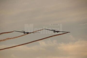 Evenimentul „Suceava Airshow”, ediția a III-a, a fost un succes