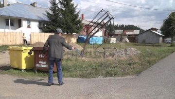 Locul accidentului