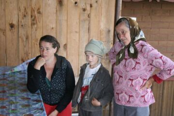 Familia Lazăr