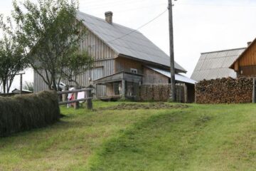 Casa familiei Lazăr
