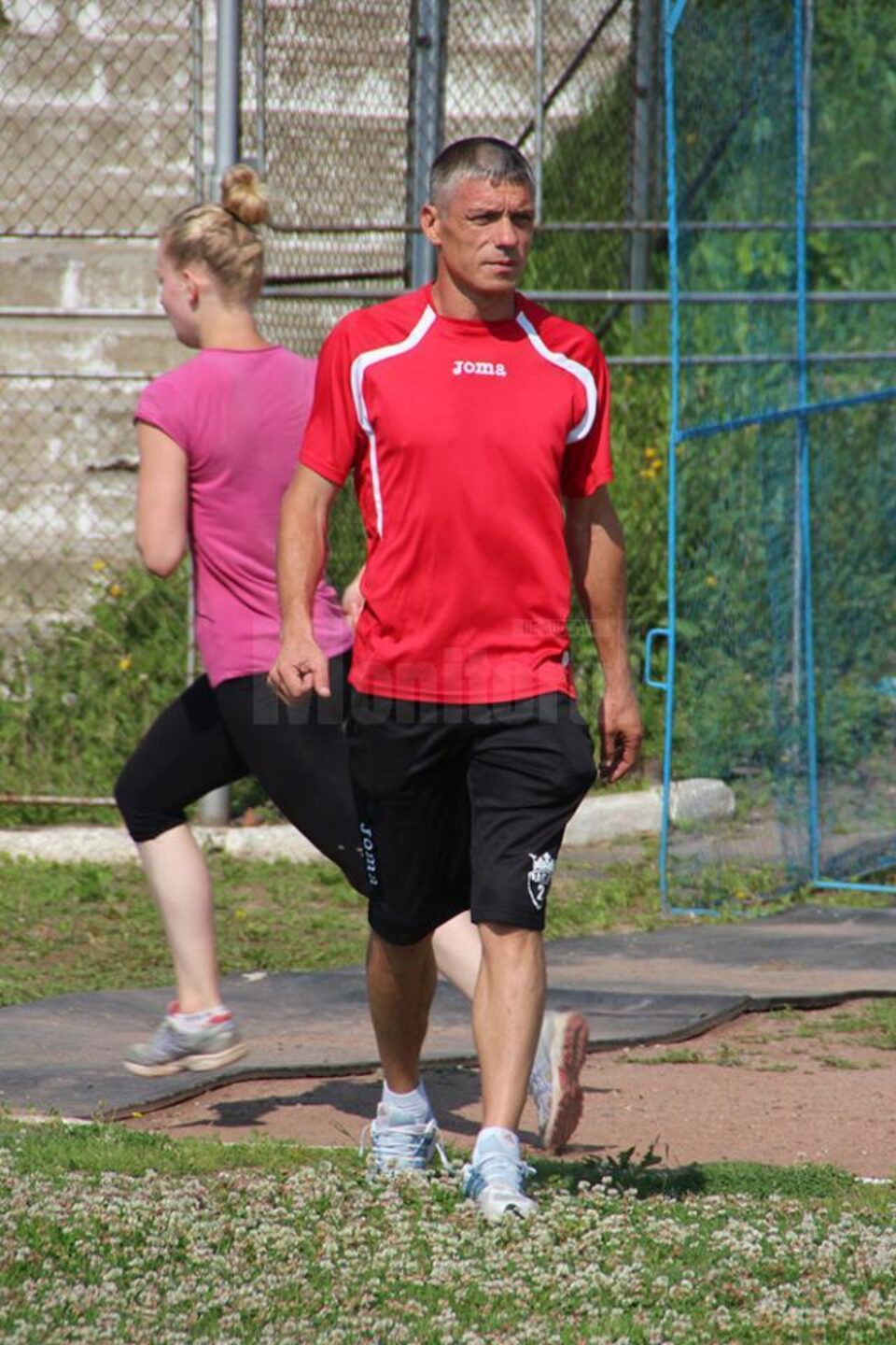 Mihai Guriță a avut probleme la Vicovu de Sus