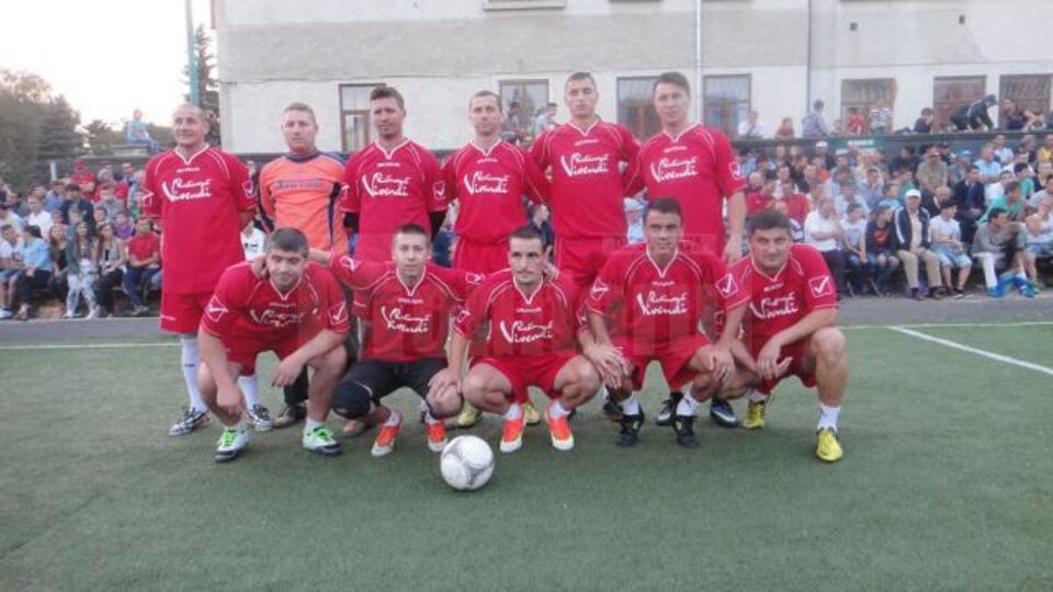 Cupa Nikodemus ediția 2014 a fost câștigată de Voința Iaslovăț