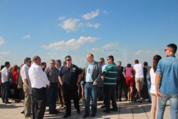Public numeros la Airshow, ediția a III-a