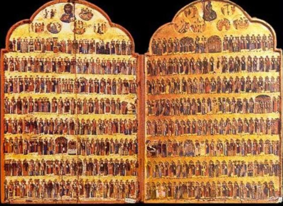 1 Septembrie – Începutul noului an bisericesc