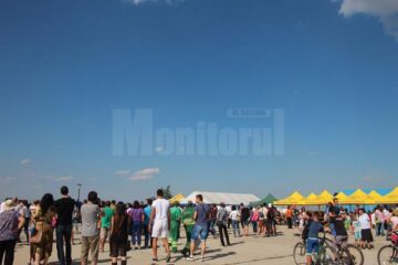 Public numeros la Airshow, ediția a III-a